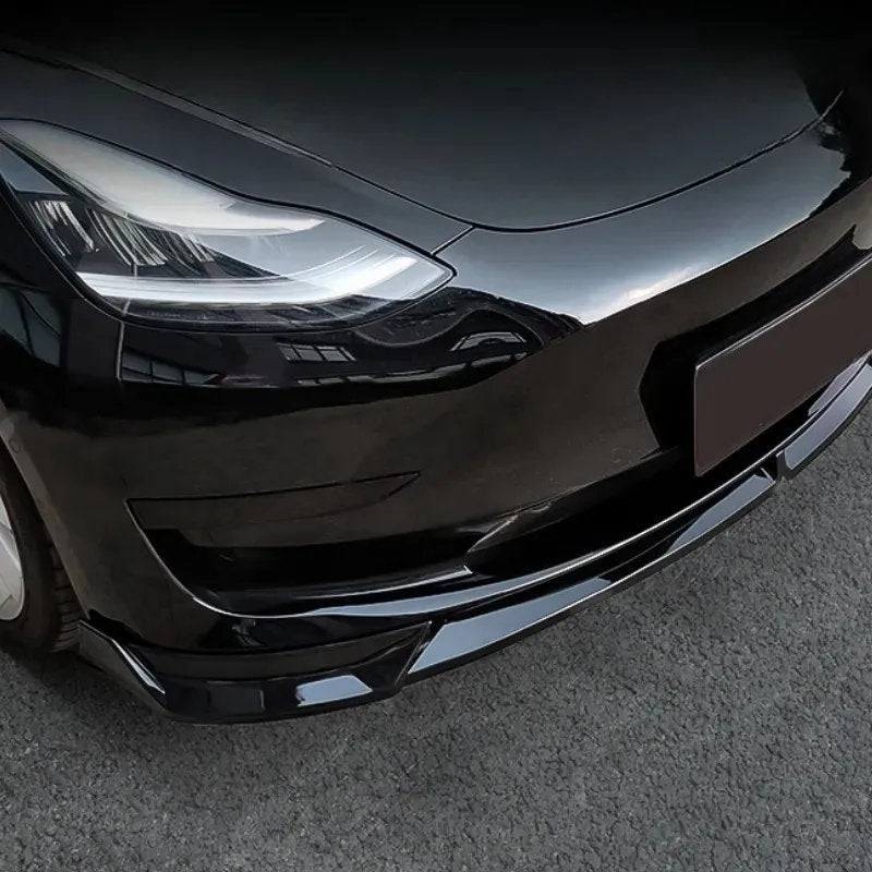 Tesla Model Y Front Lip Kit (2020-2023)