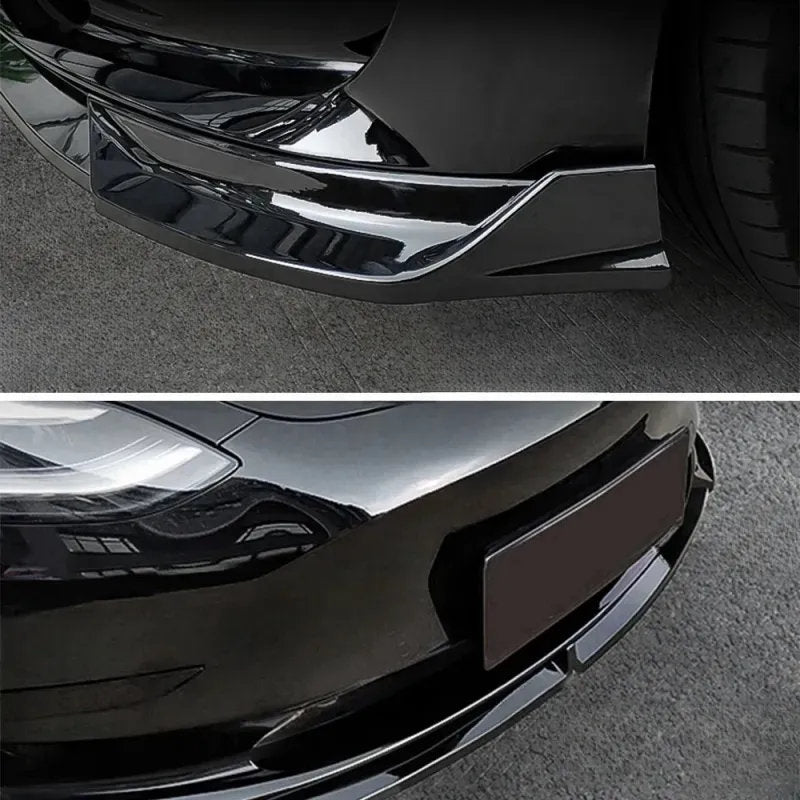 Tesla Model Y Front Lip Kit (2020-2023)