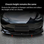 Tesla Model Y Front Lip Kit (2020-2023)