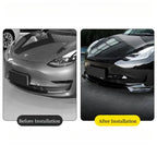 Tesla Model Y Front Lip Kit (2020-2023)