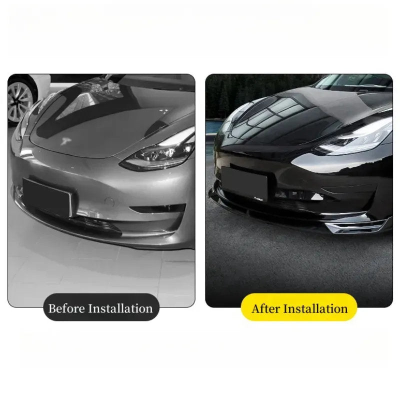 Tesla Model Y Front Lip Kit (2020-2023)