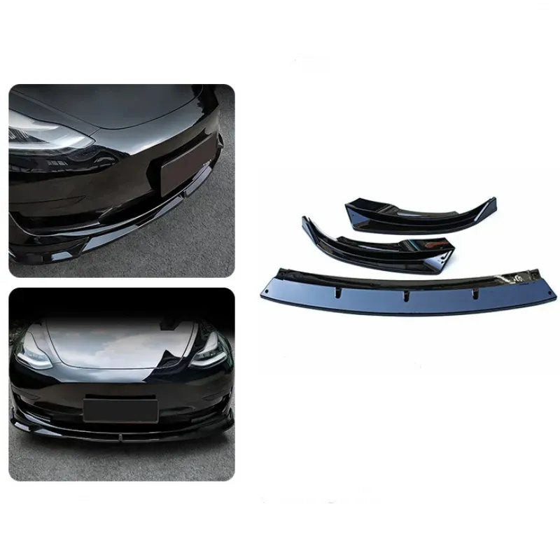Tesla Model Y Front Lip Kit (2020-2023)
