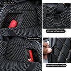 Tesla Model Y Trunk Mats – Waterproof, Soundproof, Stain-Resistant