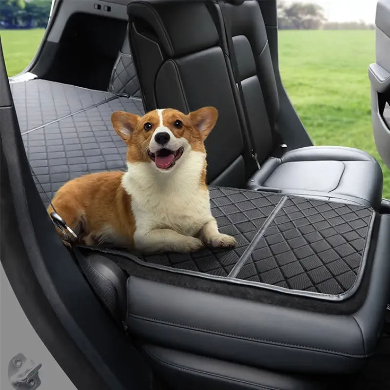 Tesla Model Y Trunk Pet Mat