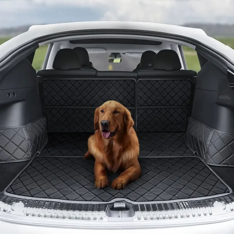 Tesla Model Y Trunk Pet Mat