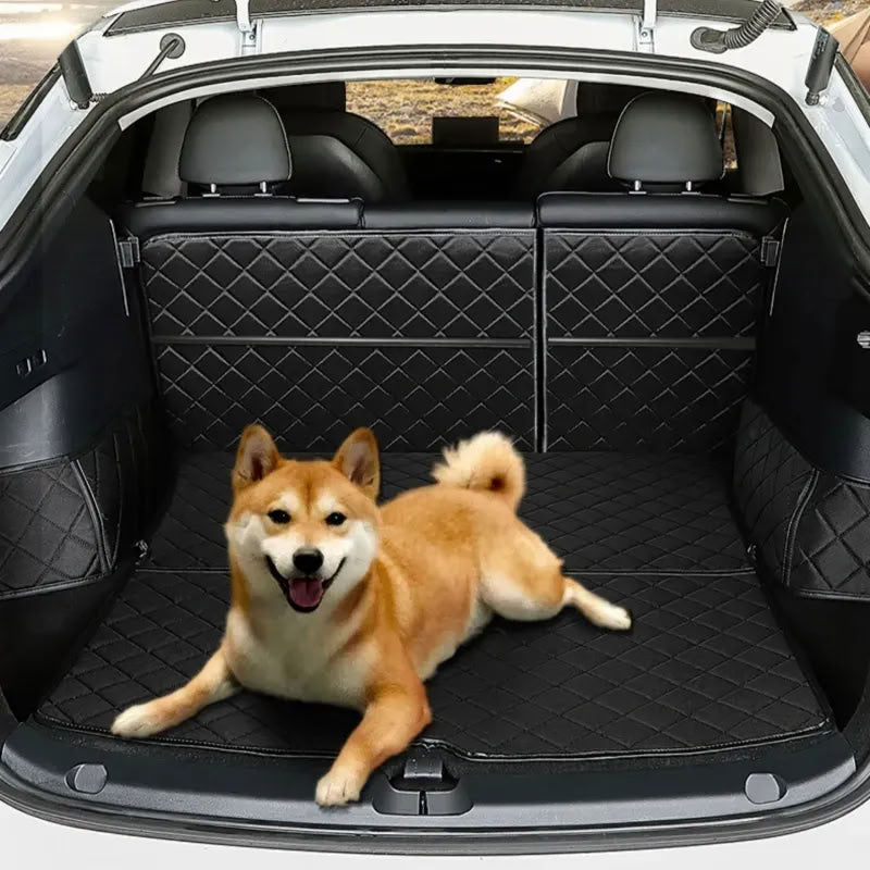 Tesla Model Y Trunk Pet Mat
