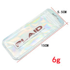 Tesla Plaid Emblem (Various Colors)