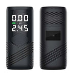 Tesla Smart Wireless Inflatable Pump – 150 PSI, 5000mAh Battery, Portable & Intelligent Tire Inflato