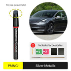 Tesla Touch Up Paint | Easy Paint Repair Kit for Tesla Model 3/Y/X/S