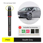 Tesla Touch Up Paint | Easy Paint Repair Kit for Tesla Model 3/Y/X/S