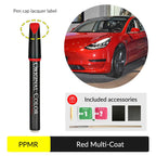 Tesla Touch Up Paint | Easy Paint Repair Kit for Tesla Model 3/Y/X/S