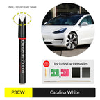 Tesla Touch Up Paint | Easy Paint Repair Kit for Tesla Model 3/Y/X/S