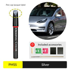 Tesla Touch Up Paint | Easy Paint Repair Kit for Tesla Model 3/Y/X/S