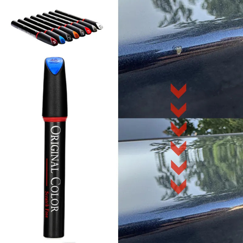 Tesla Touch Up Paint | Easy Paint Repair Kit for Tesla Model 3/Y/X/S