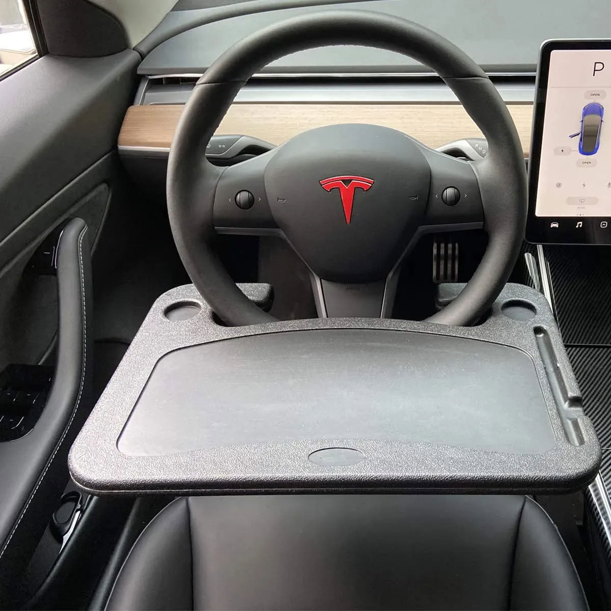 Tesla Center Console Tray