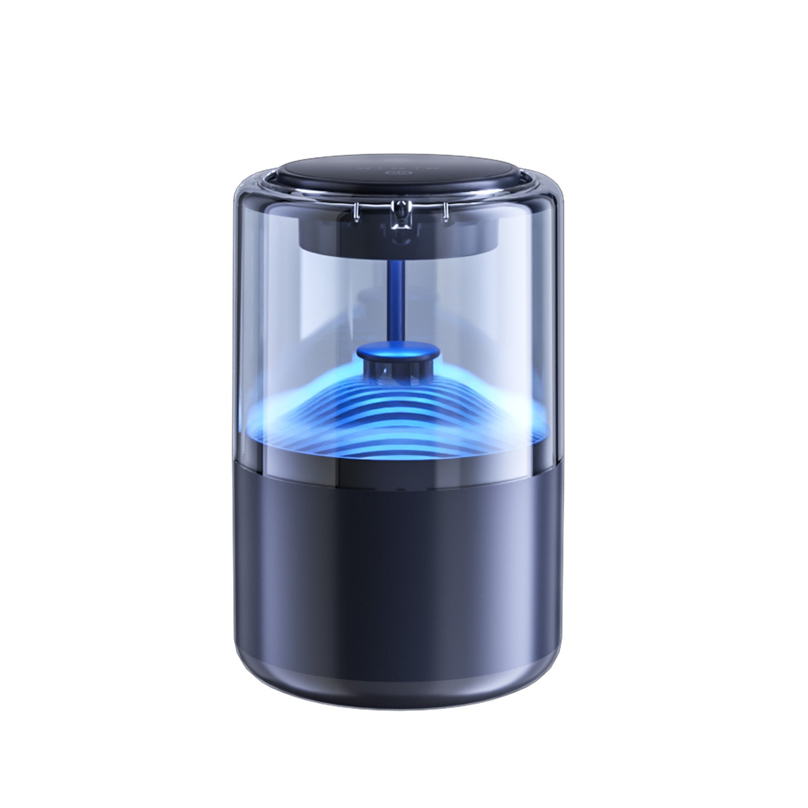 Tesla Cloud Mist Car Diffuser with Ambient Lighting – For Model 3/Y/S/X-Teskay