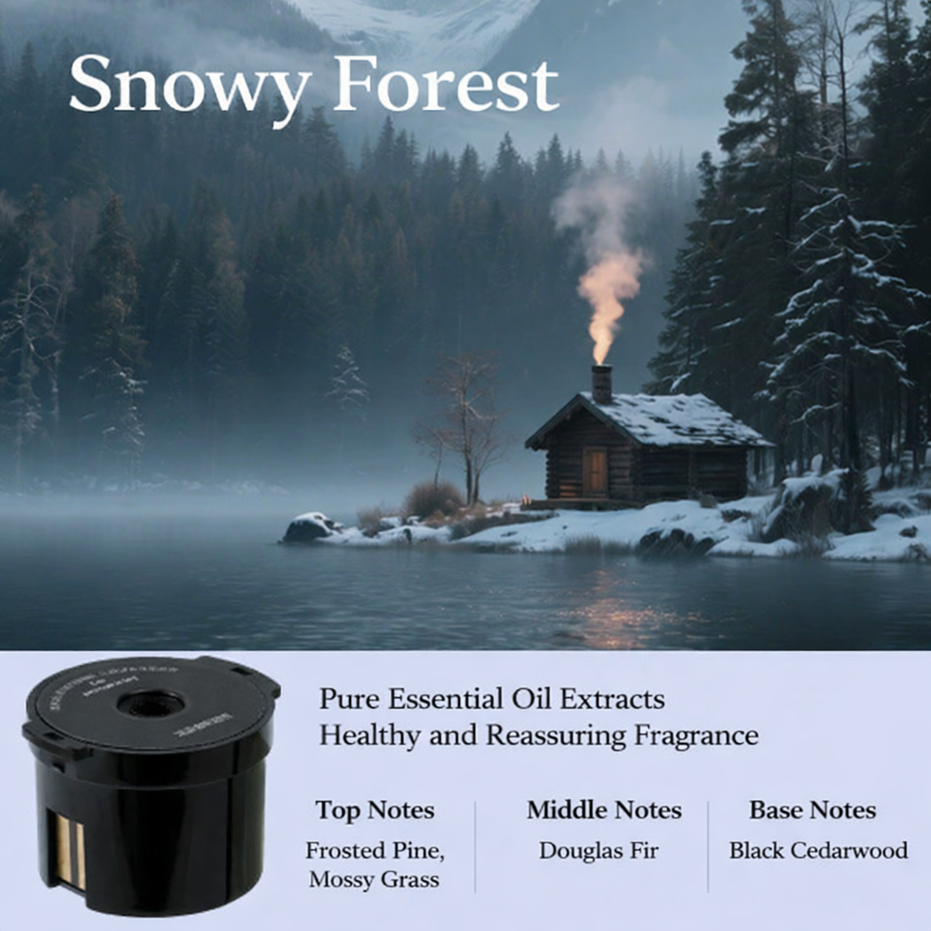 Tablet Diffuser Tesla Diffuser with Ambient Lighting | Aroma for Model S/3/X/Y – Teskay