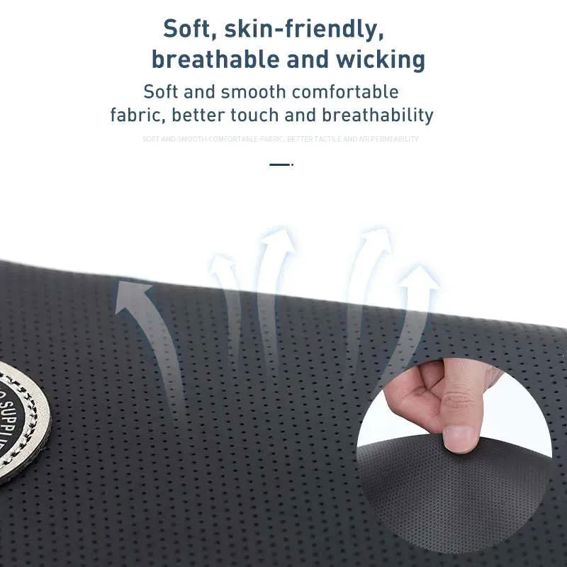 Tesla Electric Massage Headrest | 3D Neck & Lumbar Support