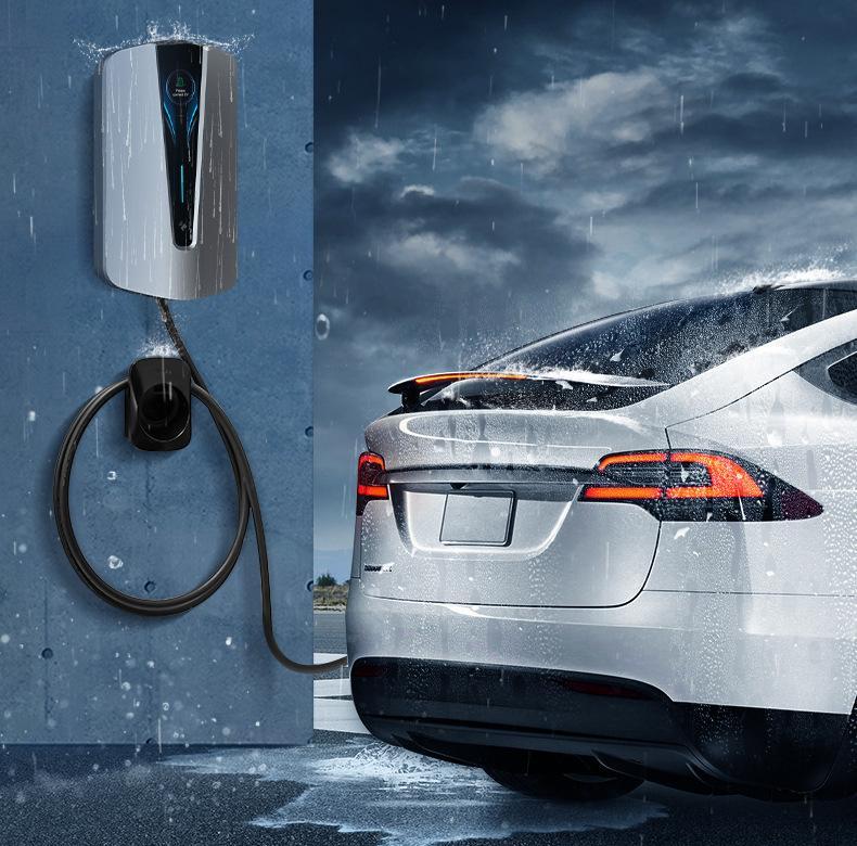 Tesla Level 2 EV Home Charging Station (for U.S. Tesla Owners) - Teskay