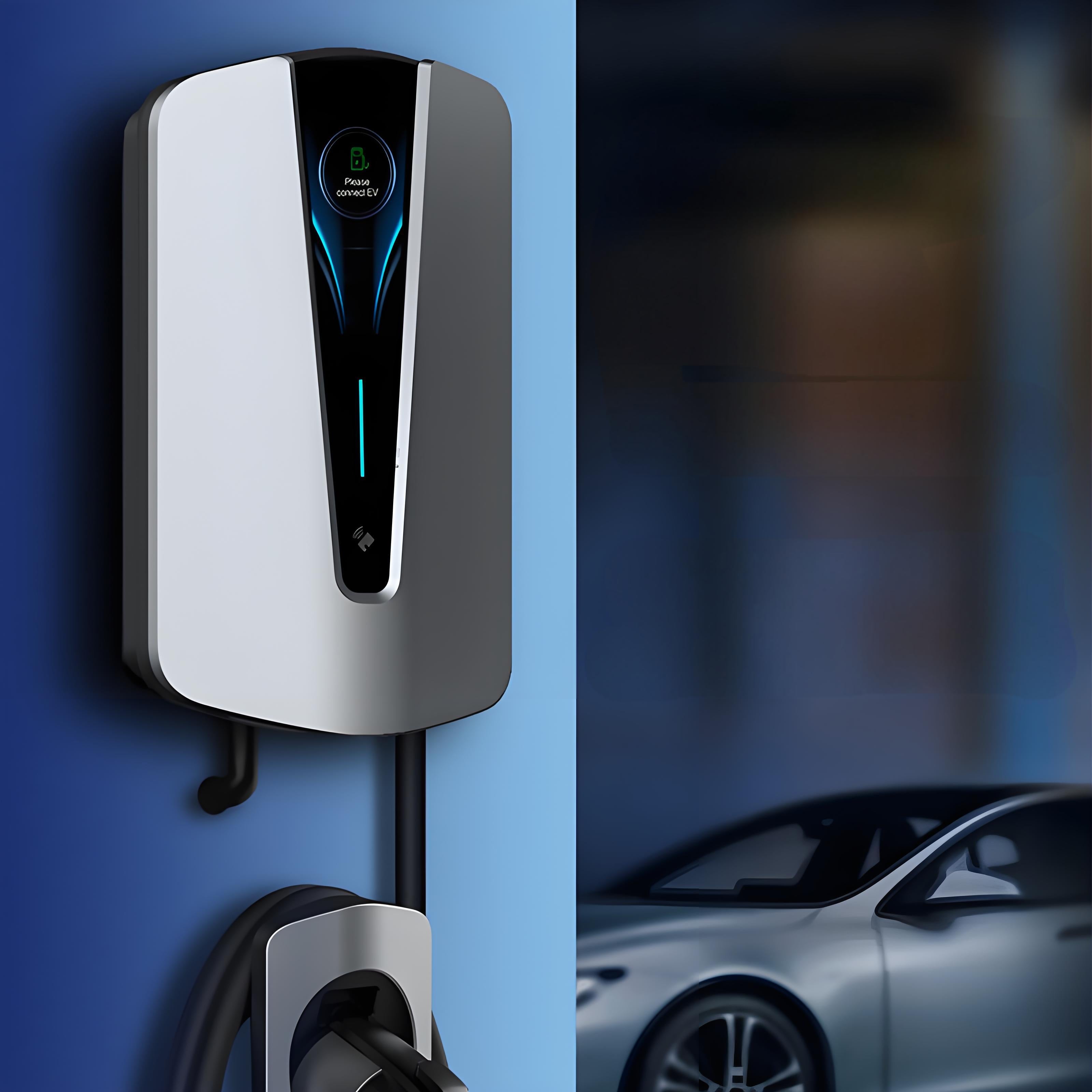 Tesla Level 2 EV Home Charging Station (for U.S. Tesla Owners) - Teskay