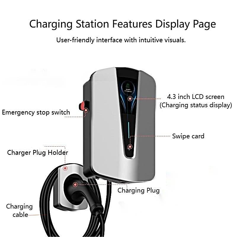 Tesla Level 2 EV Home Charging Station (for U.S. Tesla Owners) - Teskay