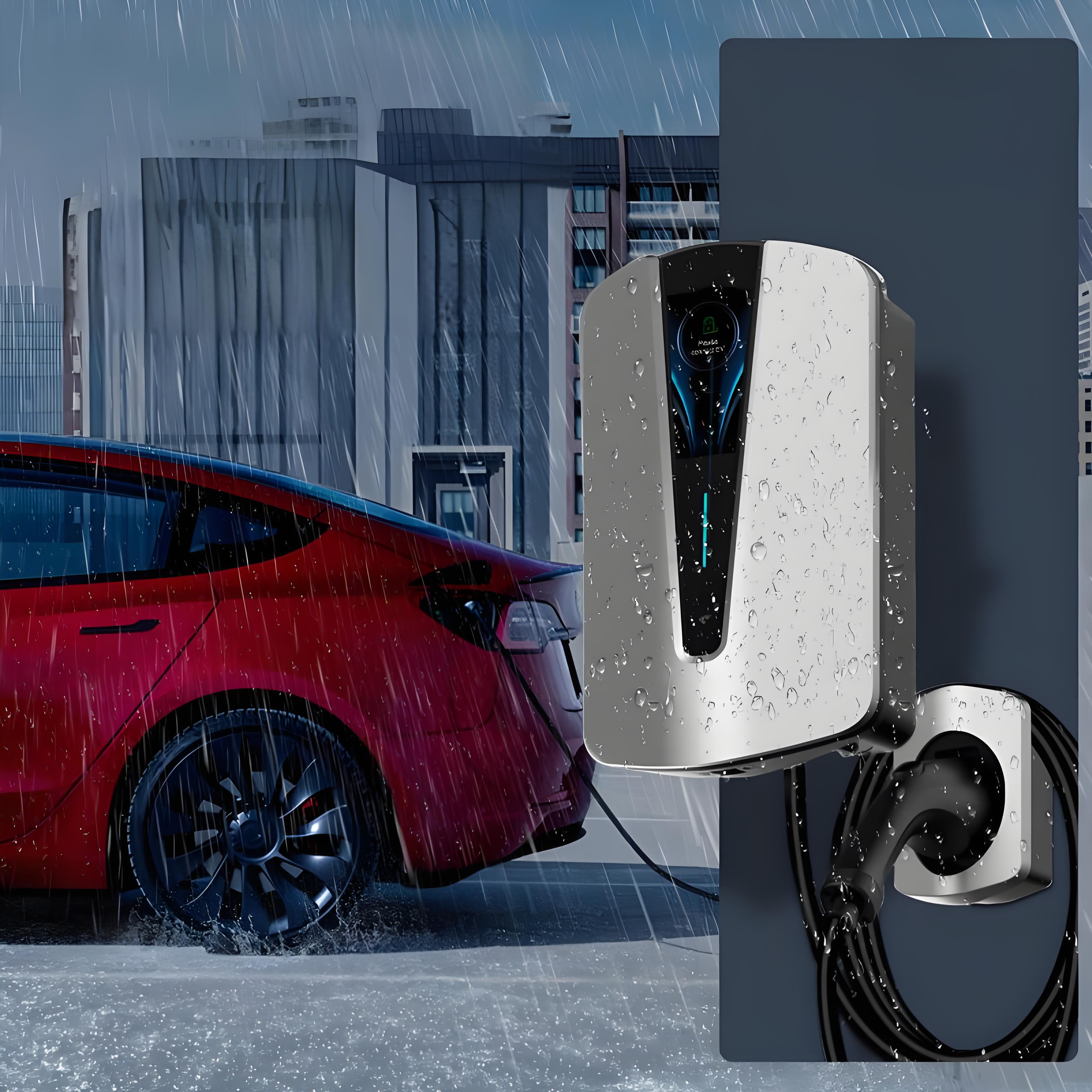 Tesla Level 2 EV Home Charging Station (for U.S. Tesla Owners) - Teskay