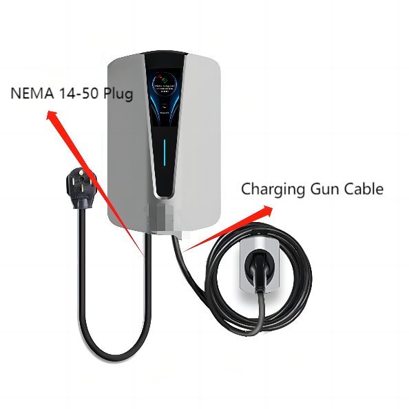 Tesla Level 2 EV Home Charging Station (for U.S. Tesla Owners) - Teskay