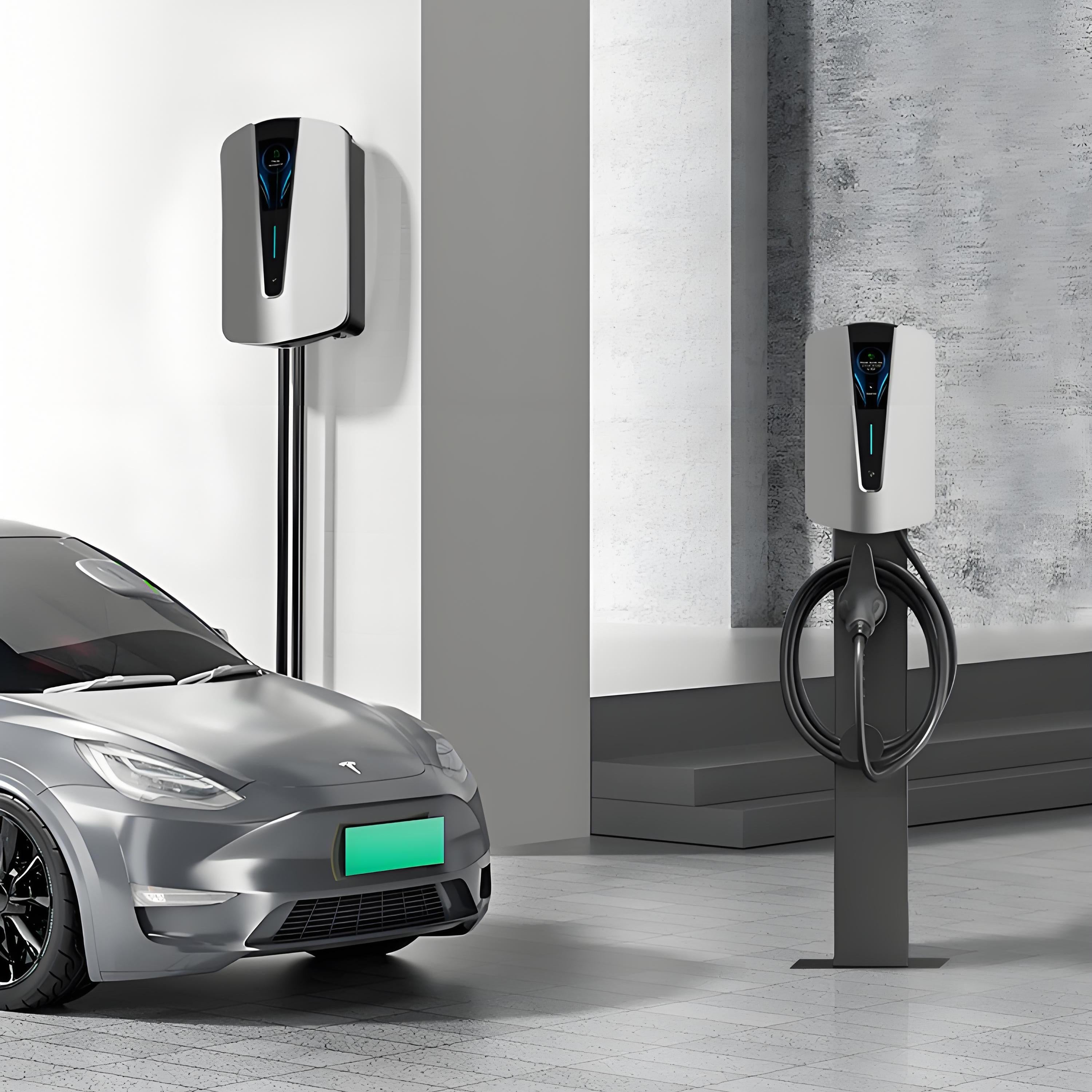 Tesla Level 2 EV Home Charging Station (for U.S. Tesla Owners) - Teskay