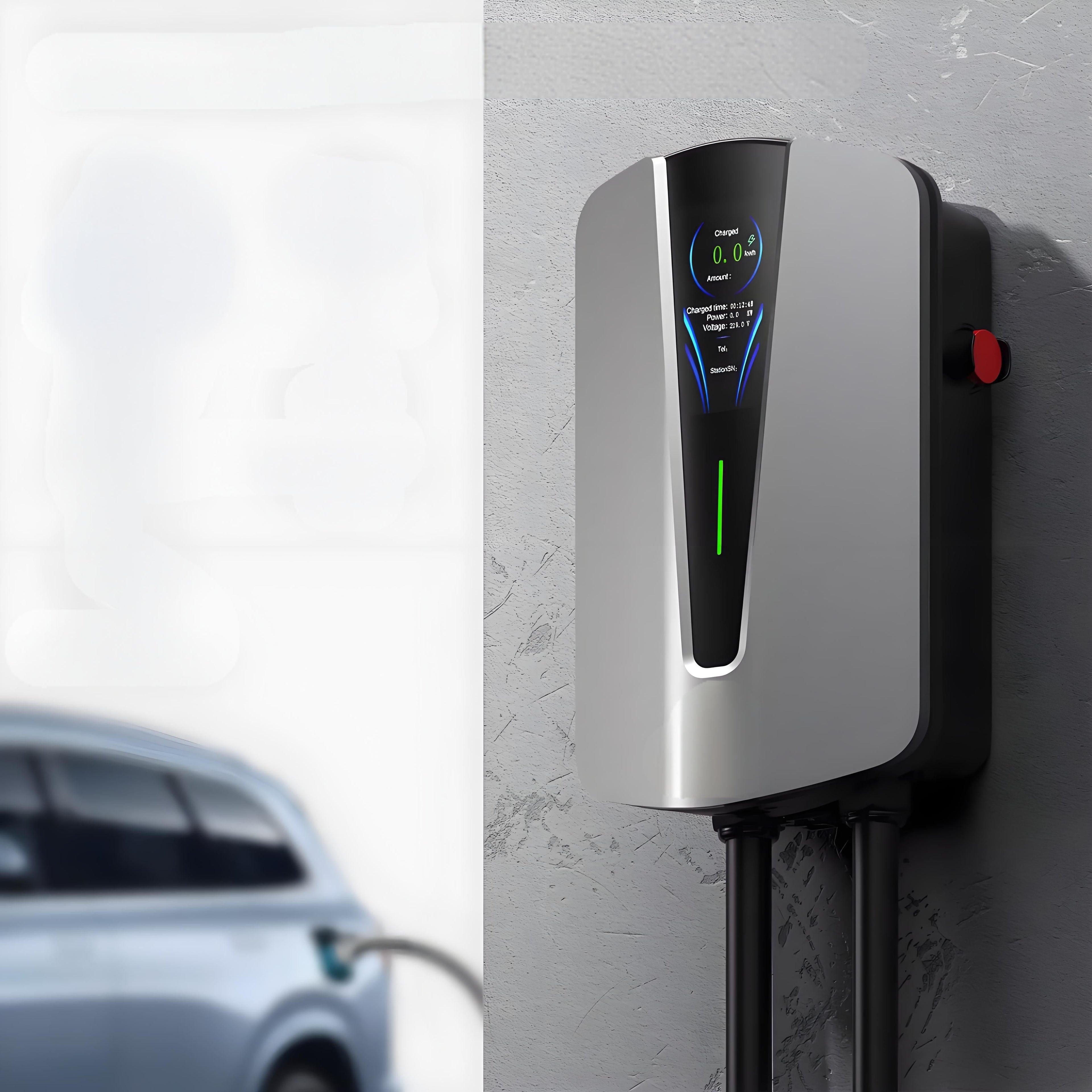 Tesla Level 2 EV Home Charging Station (for U.S. Tesla Owners) - Teskay