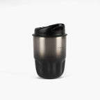 Tesla Life Black Metal Gradient Coffee Mug - teskay