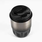 Tesla Life Black Metal Gradient Coffee Mug - teskay