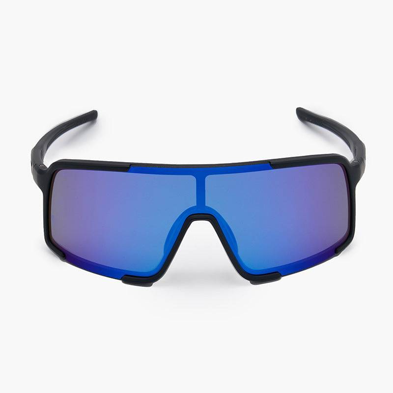 Tesla Life Colorful Blue Outdoor Sunglasses - teskay