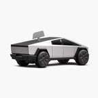 Tesla Life Cybertruck Clockwork Racing Car - teskay