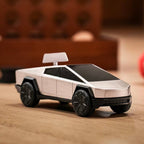 Tesla Life Cybertruck Clockwork Racing Car - teskay