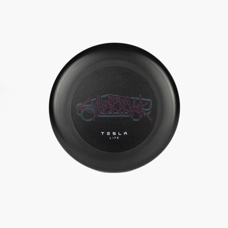 Tesla Life Cybertruck Frisbee Ring - teskay