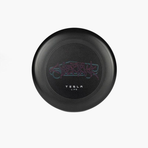 Tesla Life Cybertruck Frisbee Ring - teskay