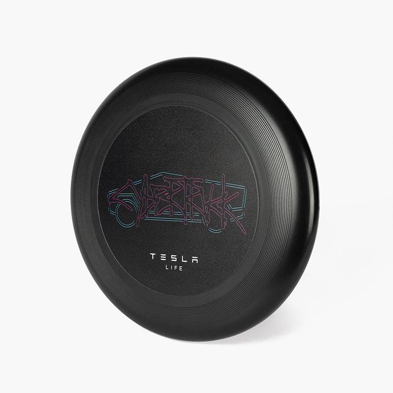Tesla Life Cybertruck Frisbee Ring - teskay