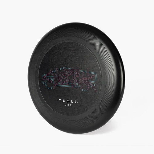 Tesla Life Cybertruck Frisbee Ring - teskay
