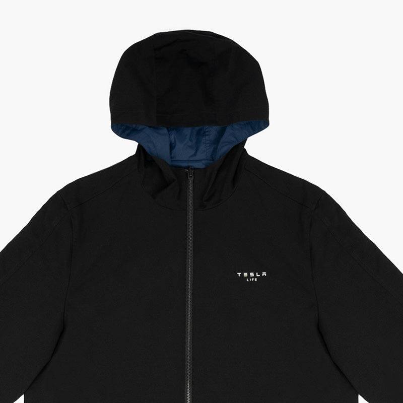 Tesla Life Double-Sided Sport Jacket - teskay