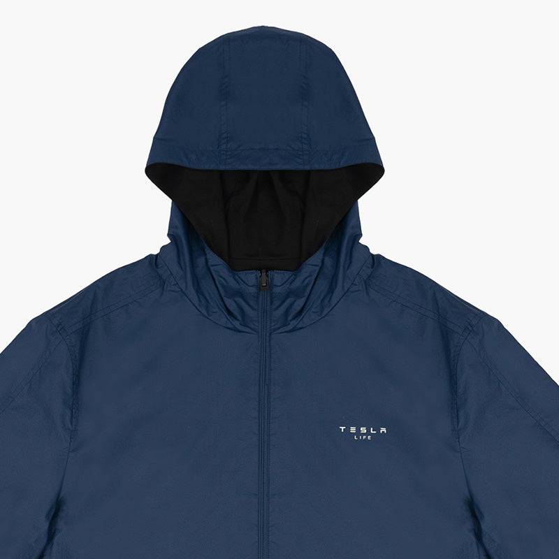 Tesla Life Double-Sided Sport Jacket - teskay