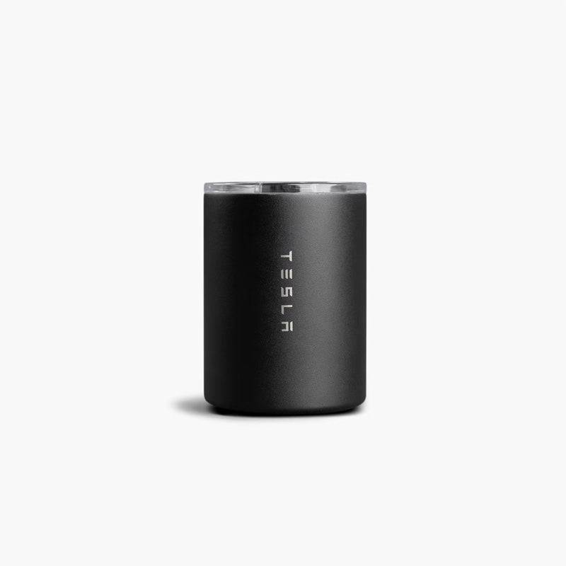 Tesla Life Double-Sided Stainless Steel Coffee Mug - teskay