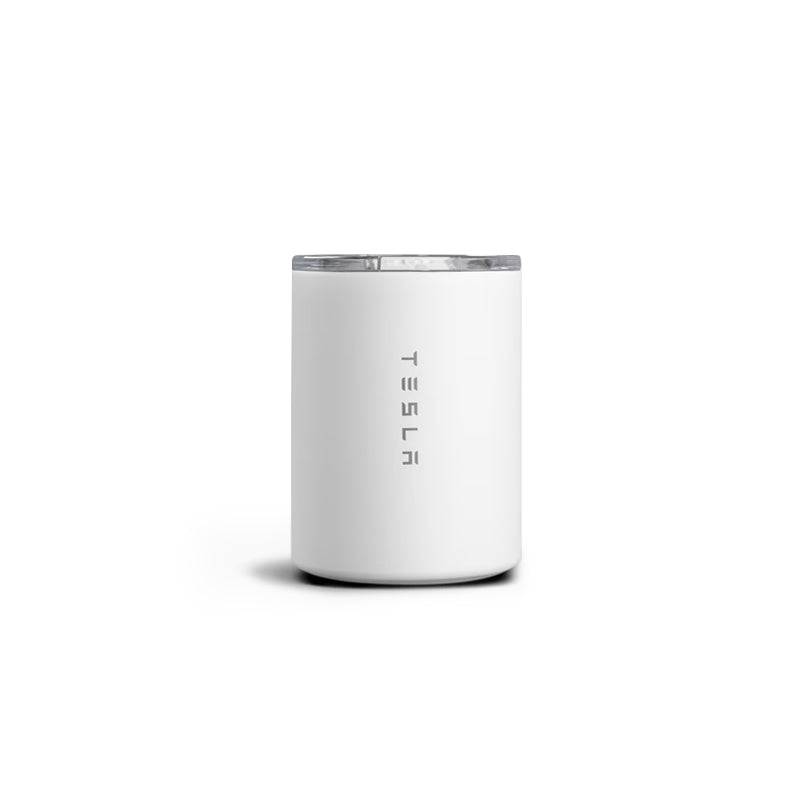 Tesla Life Double-Sided Stainless Steel Coffee Mug - teskay
