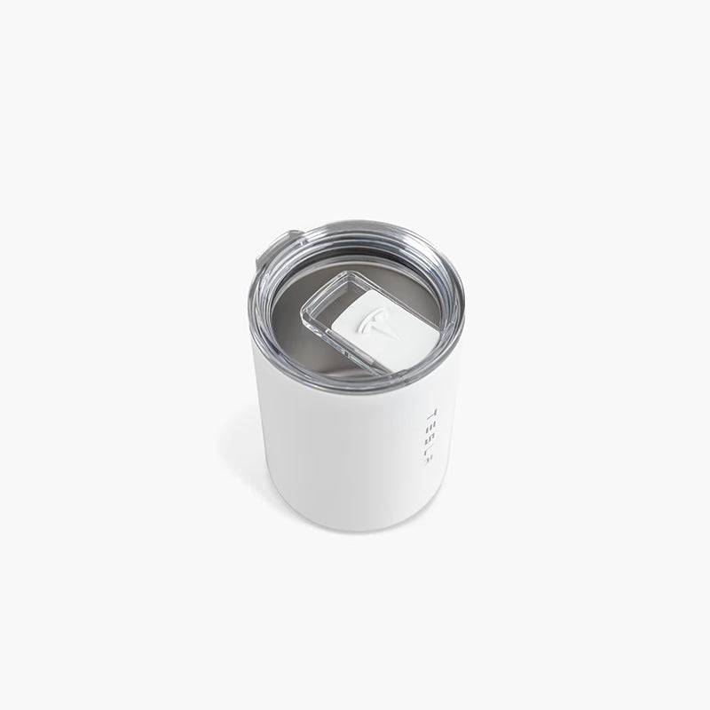 Tesla Life Double-Sided Stainless Steel Coffee Mug - teskay