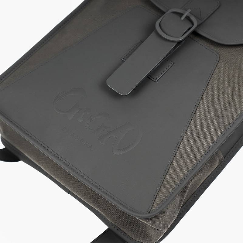 Tesla Life Durable Giga Print Travel Backpack - teskay