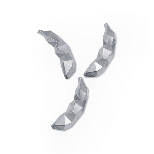 Tesla Life Edamame Shaped Creative Stickers - teskay