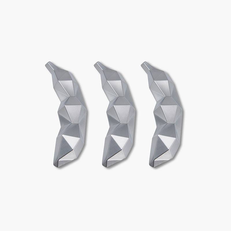 Tesla Life Edamame Shaped Creative Stickers - teskay