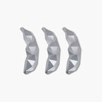 Tesla Life Edamame Shaped Creative Stickers - teskay