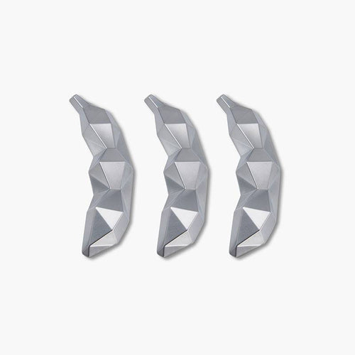 Tesla Life Edamame Shaped Creative Stickers - teskay