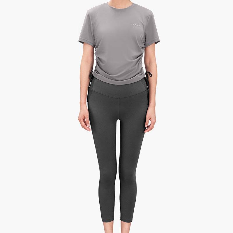 Tesla Life Everyday Yoga Pants - teskay