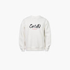 Tesla Life Giga Shanghai Crew Neck Sweatshirt - teskay